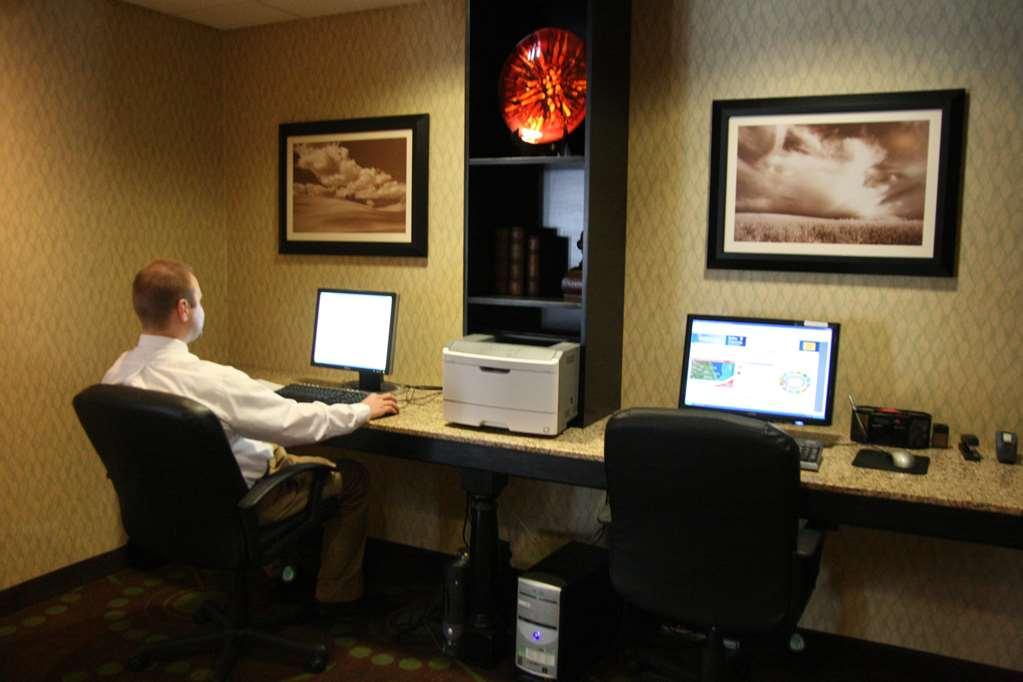 Hampton Inn Iowa City/Coralville Facilities photo