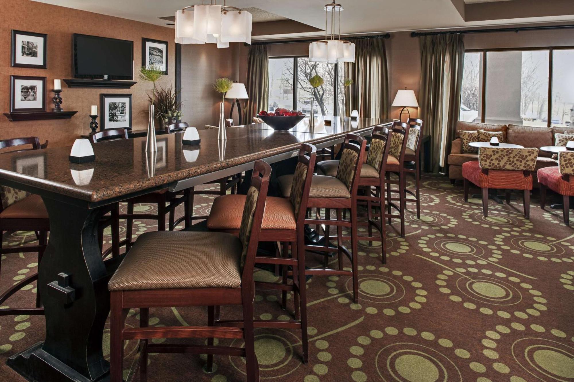 Hampton Inn Iowa City/Coralville Exterior photo